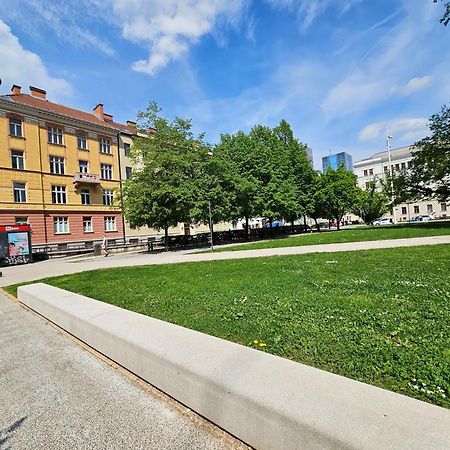 Studio Apartment Gea 2 Tour As Ljubljana Exterior photo